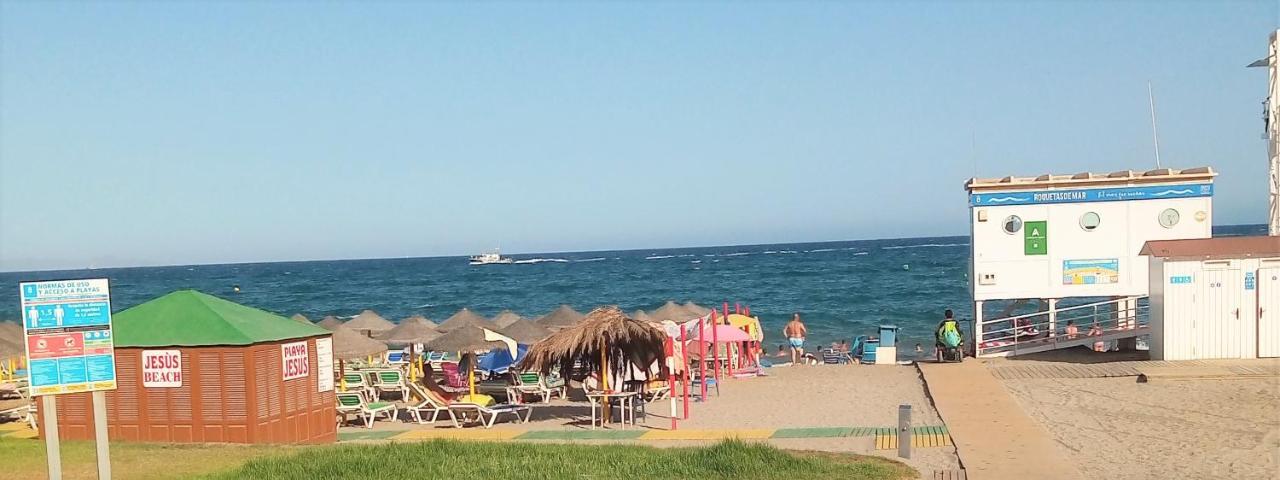 로쿠타스드마르 Precioso Apartamento A 5 Min De La Playa 아파트 외부 사진