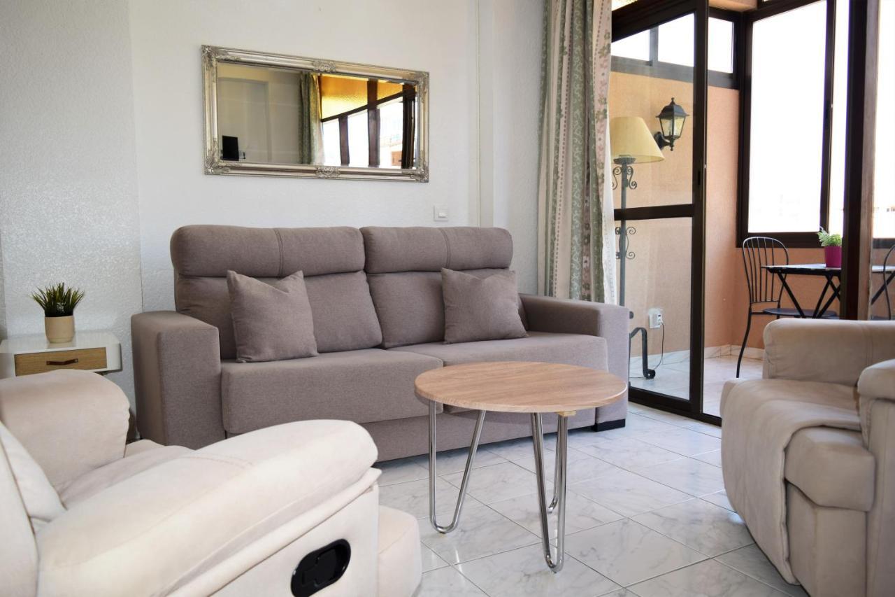 로쿠타스드마르 Precioso Apartamento A 5 Min De La Playa 아파트 외부 사진